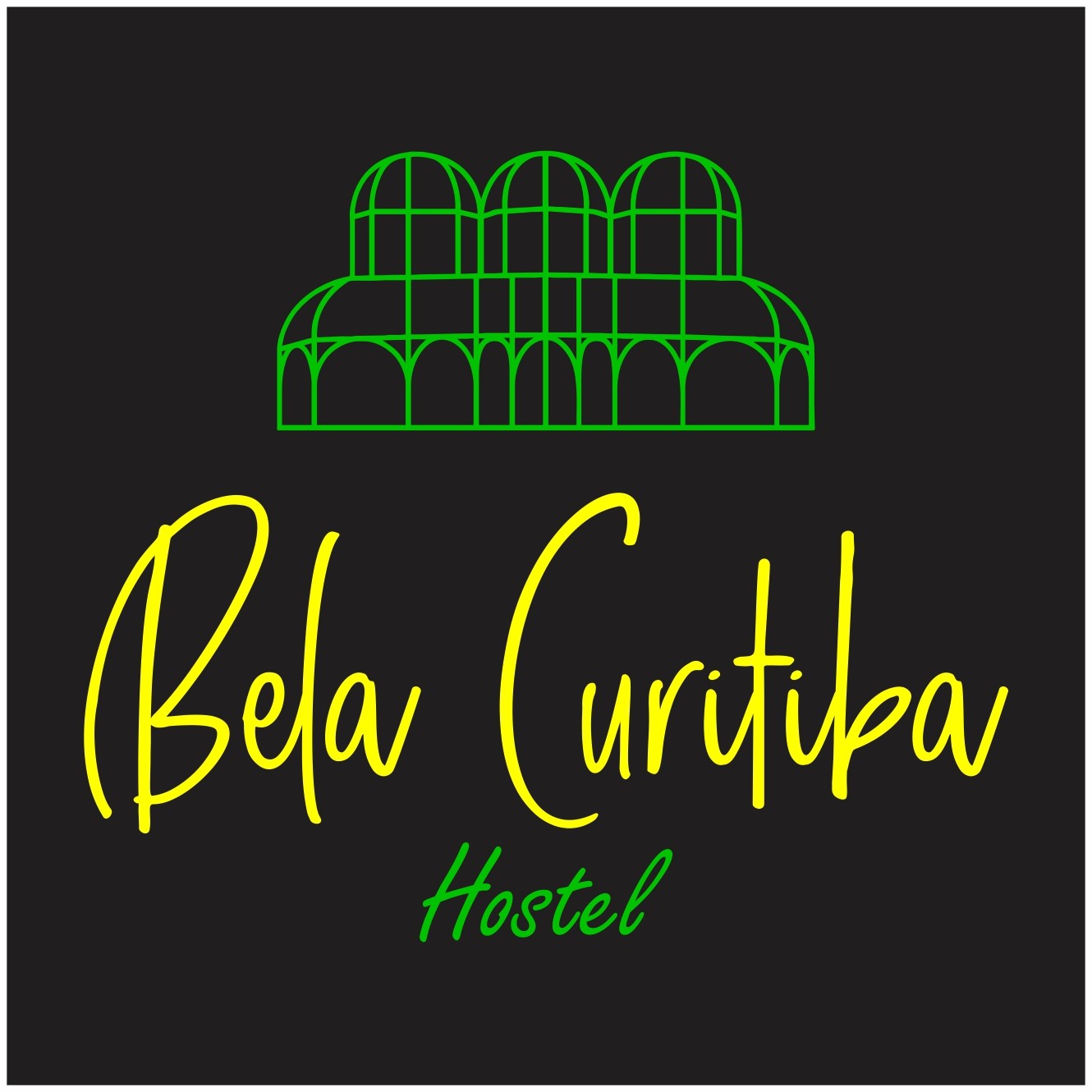Bela Curitiba Hostel
