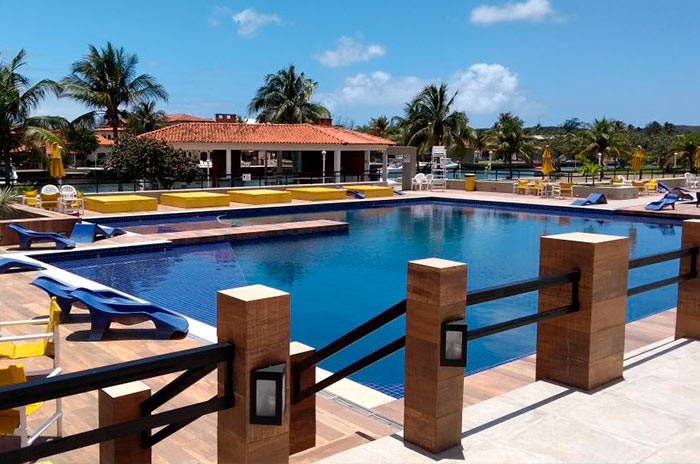 Apart Hotel Marinas do Canal
