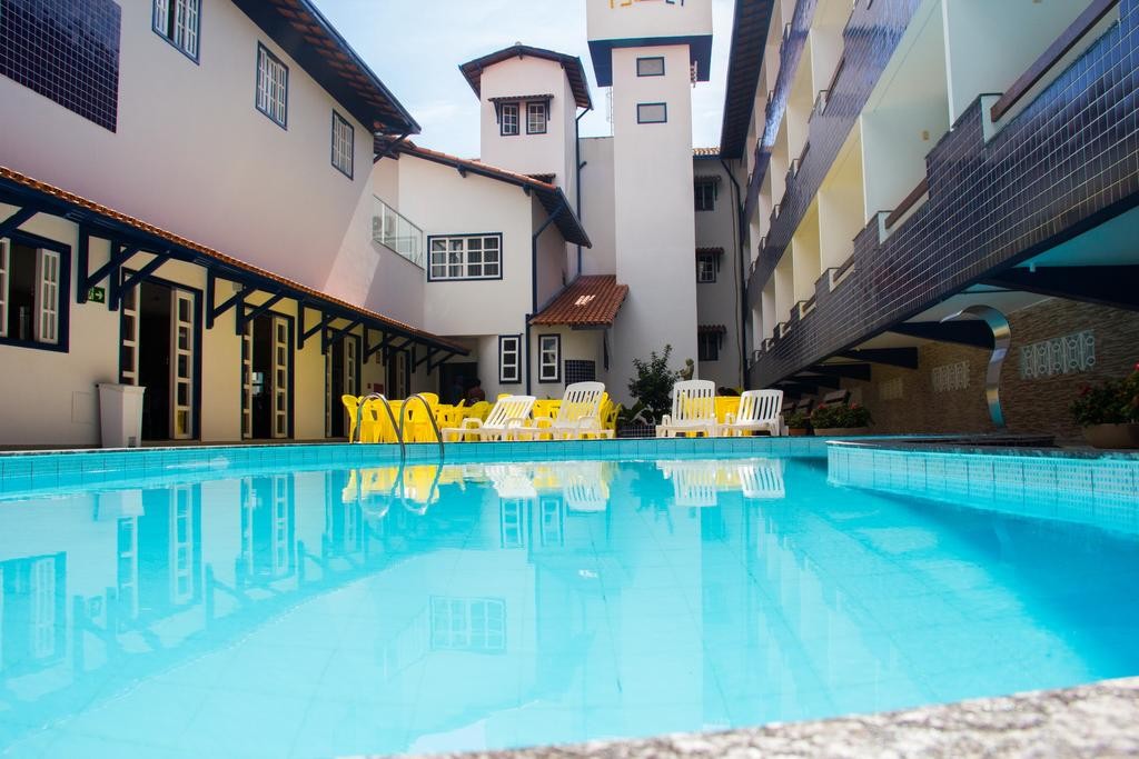Hotel Diamantina - Guarapari/ES