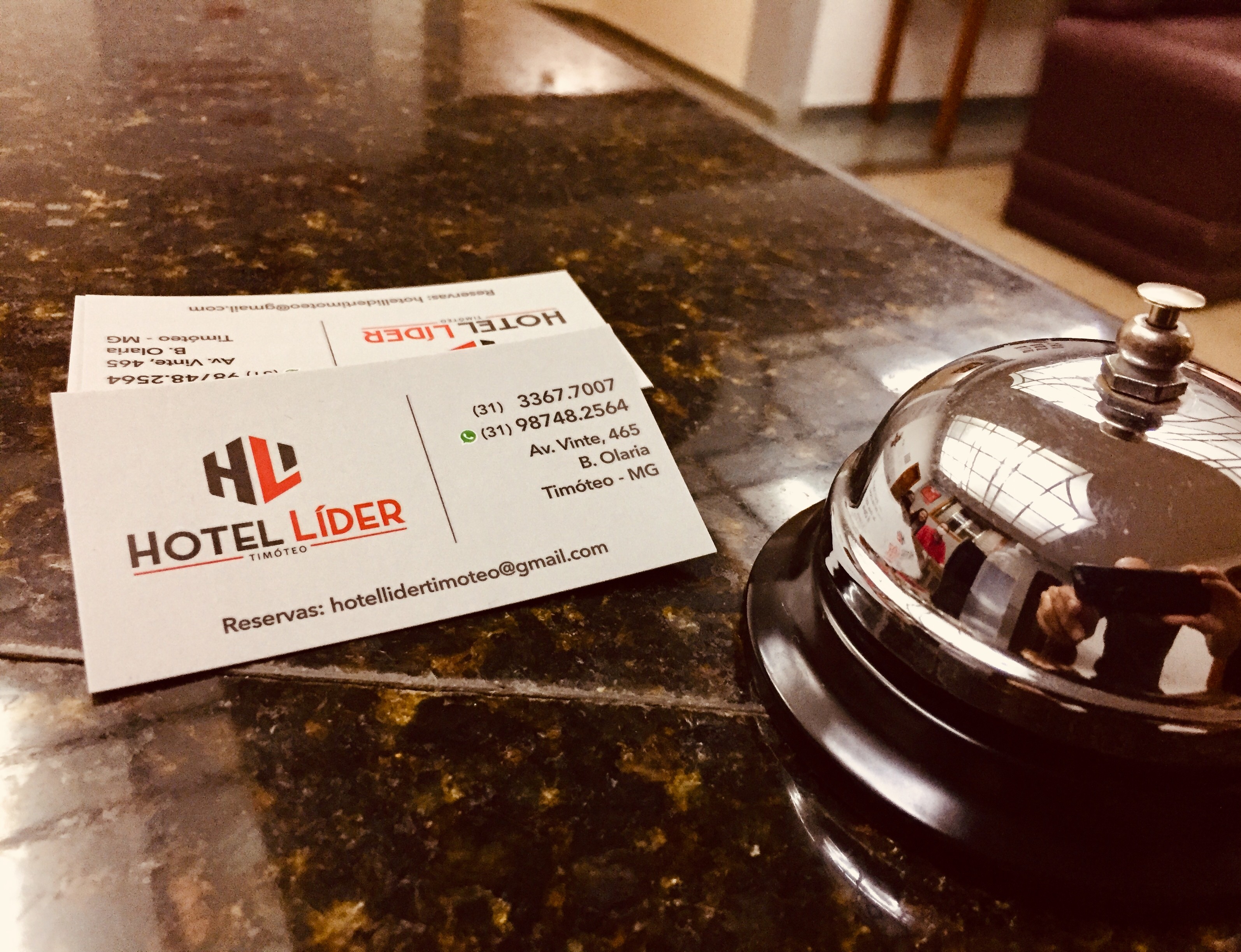 Hotel Líder Timóteo