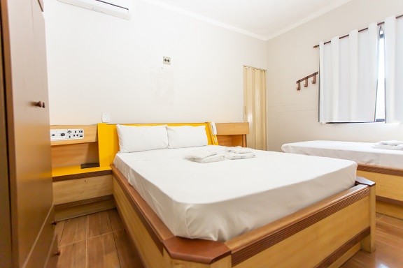 Hotel Jabaquara - SP/SP