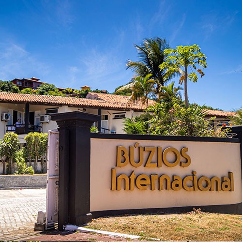 Búzios Internacional Apart Hotel