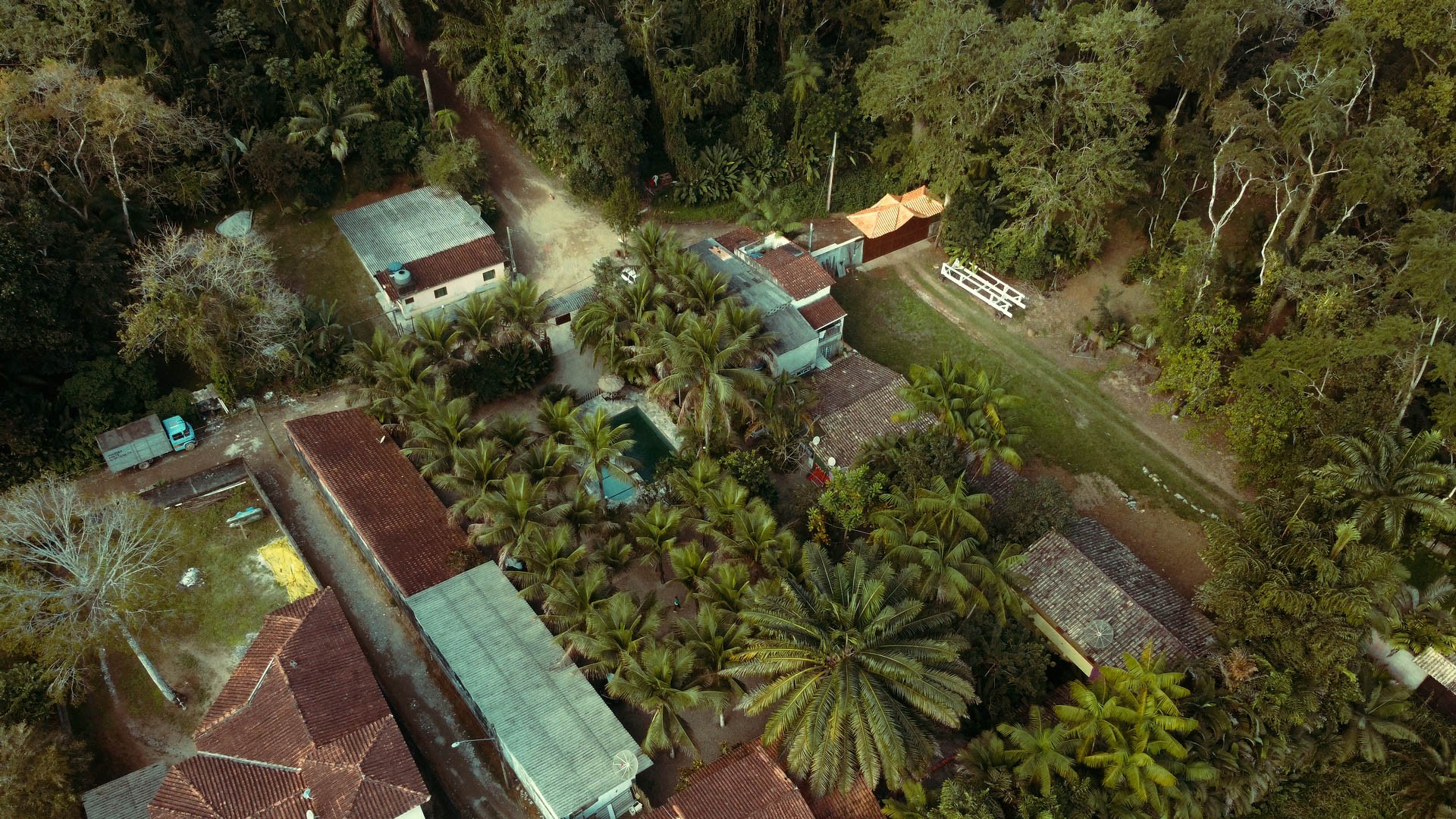 Pousada e Hostel Marthi