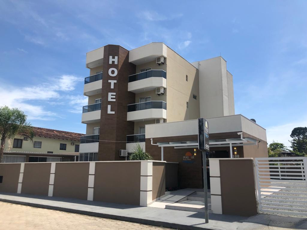 Perequê Praia Hotel
