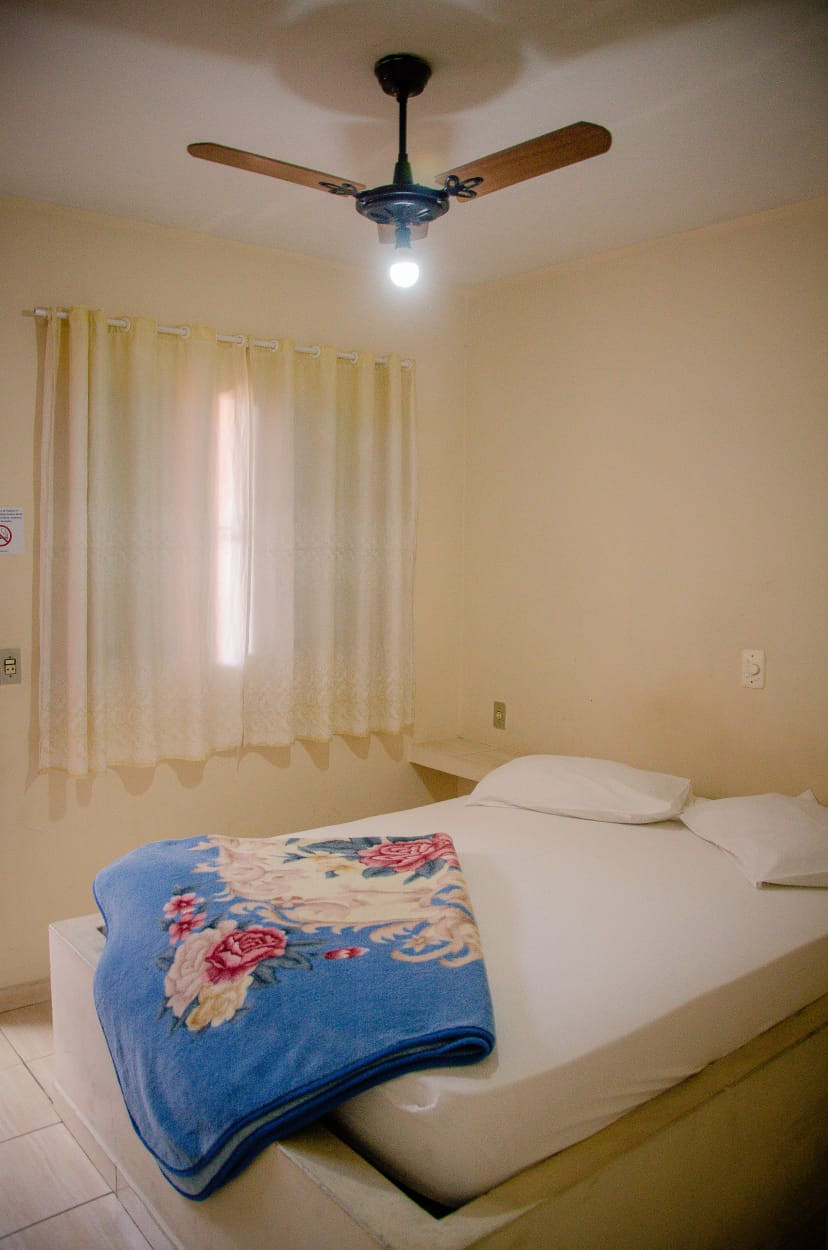 Hotel Silva - Votorantim/SP