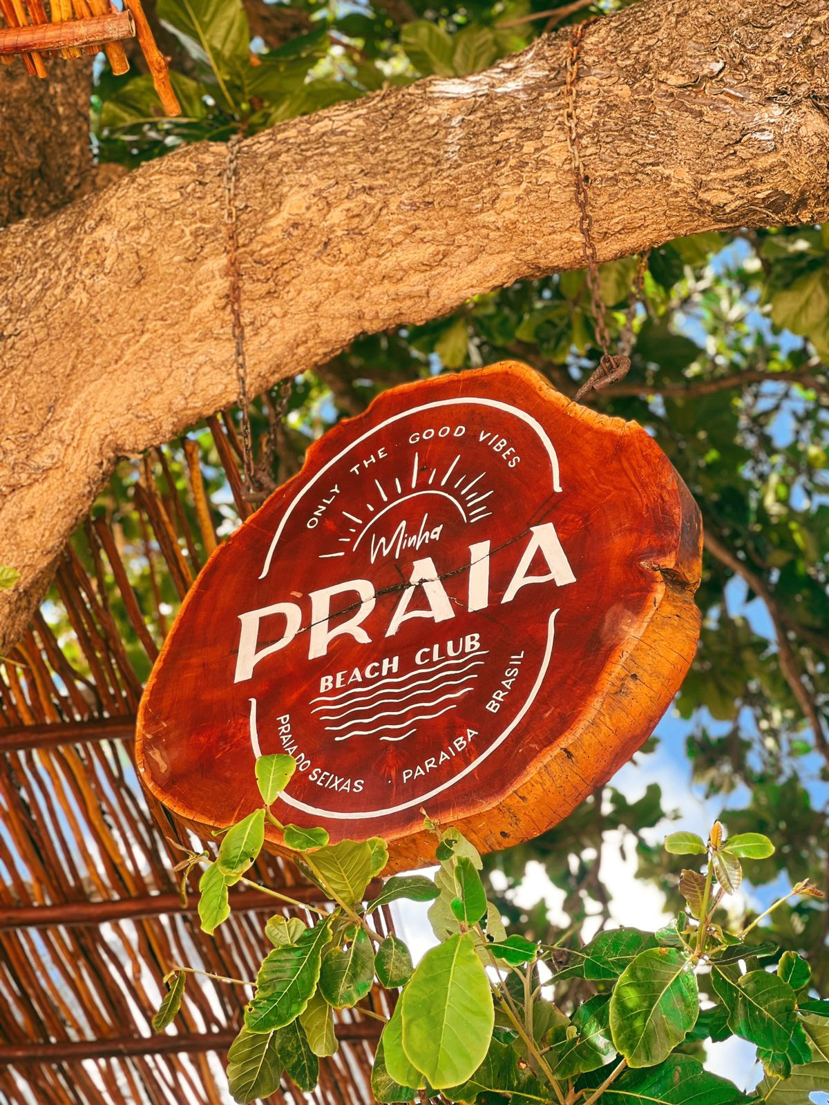 Minha Praia Beach Club