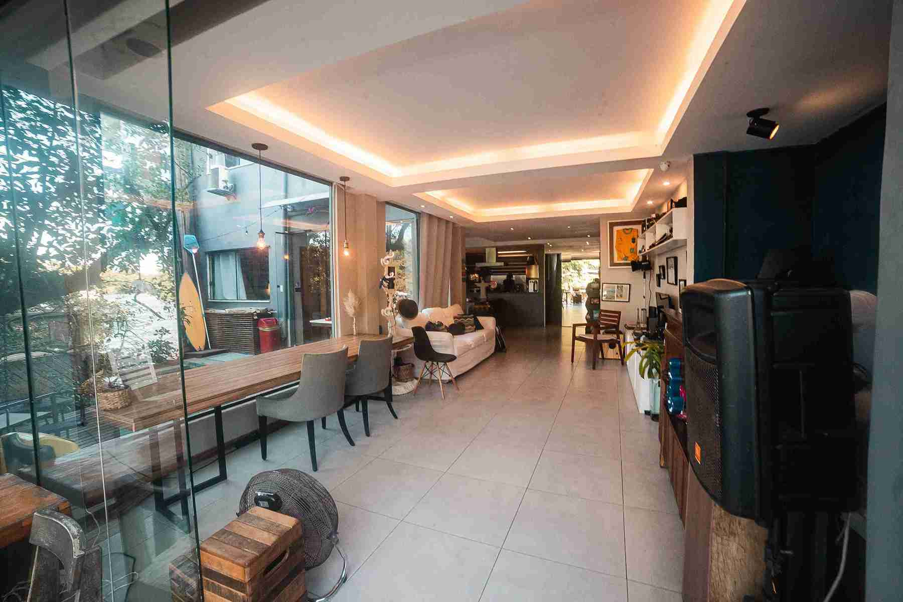 Área do Casa Nova Residence na Ilha da Gigóia Rio de Janeiro