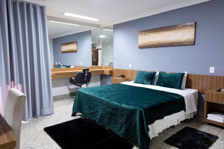 HOTEL BOMBONATO UBERABA
