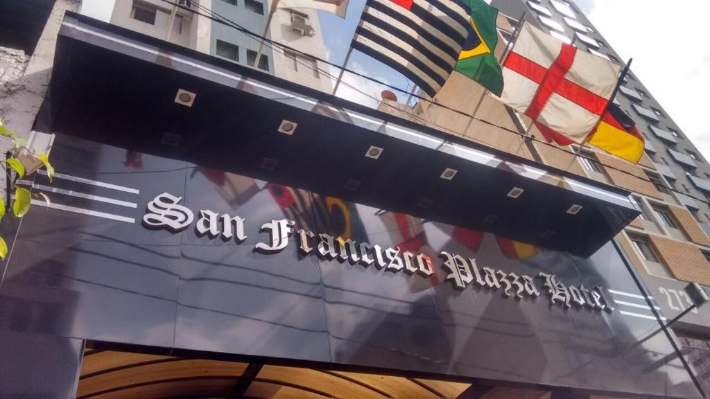 San Francisco Plazza Hotel - SP/SP