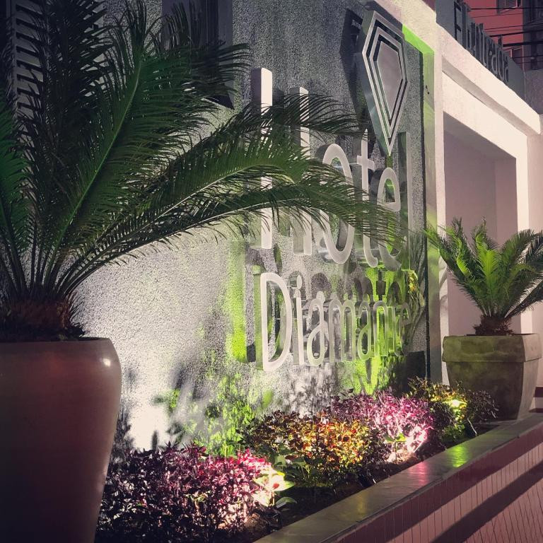 Hotel Diamante - SP/SP