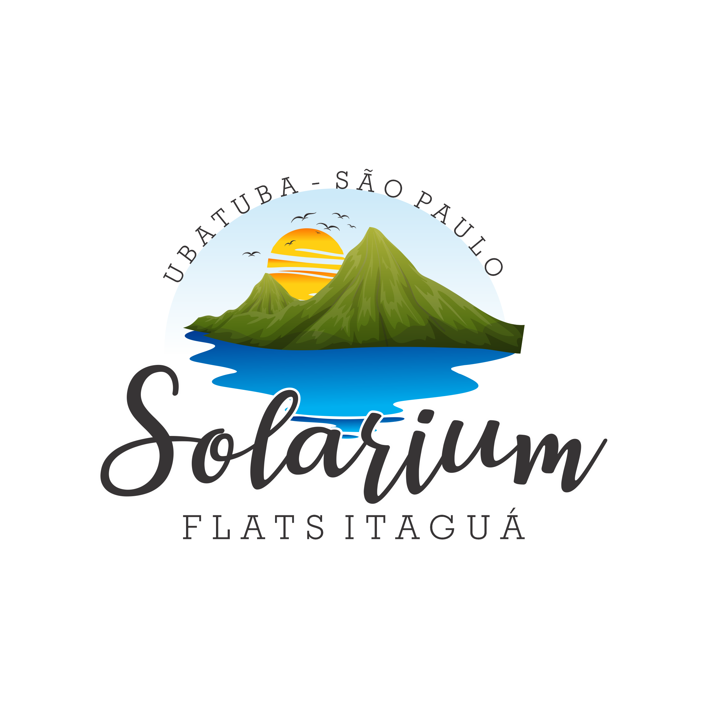 Solarium Flats Itaguá