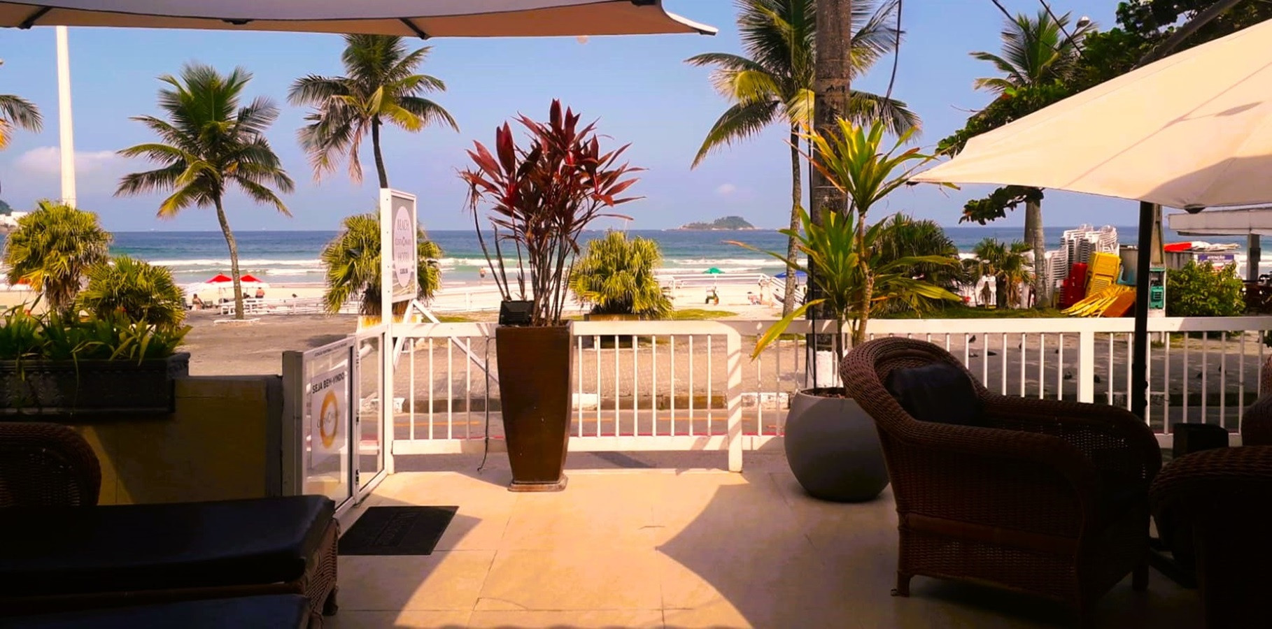 Costa Maris Beach Hotel