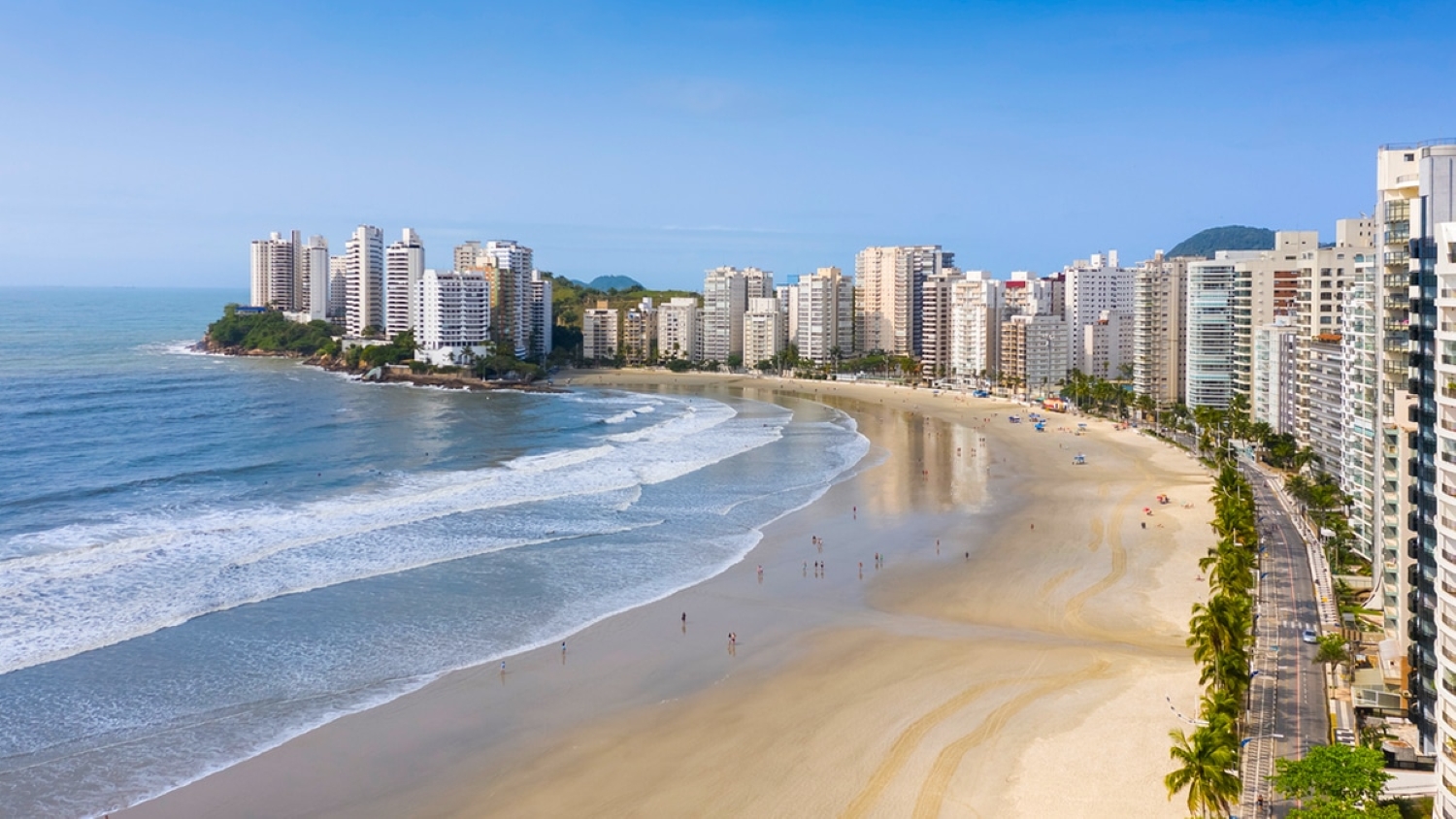 Praia da Enseada (Guarujá)