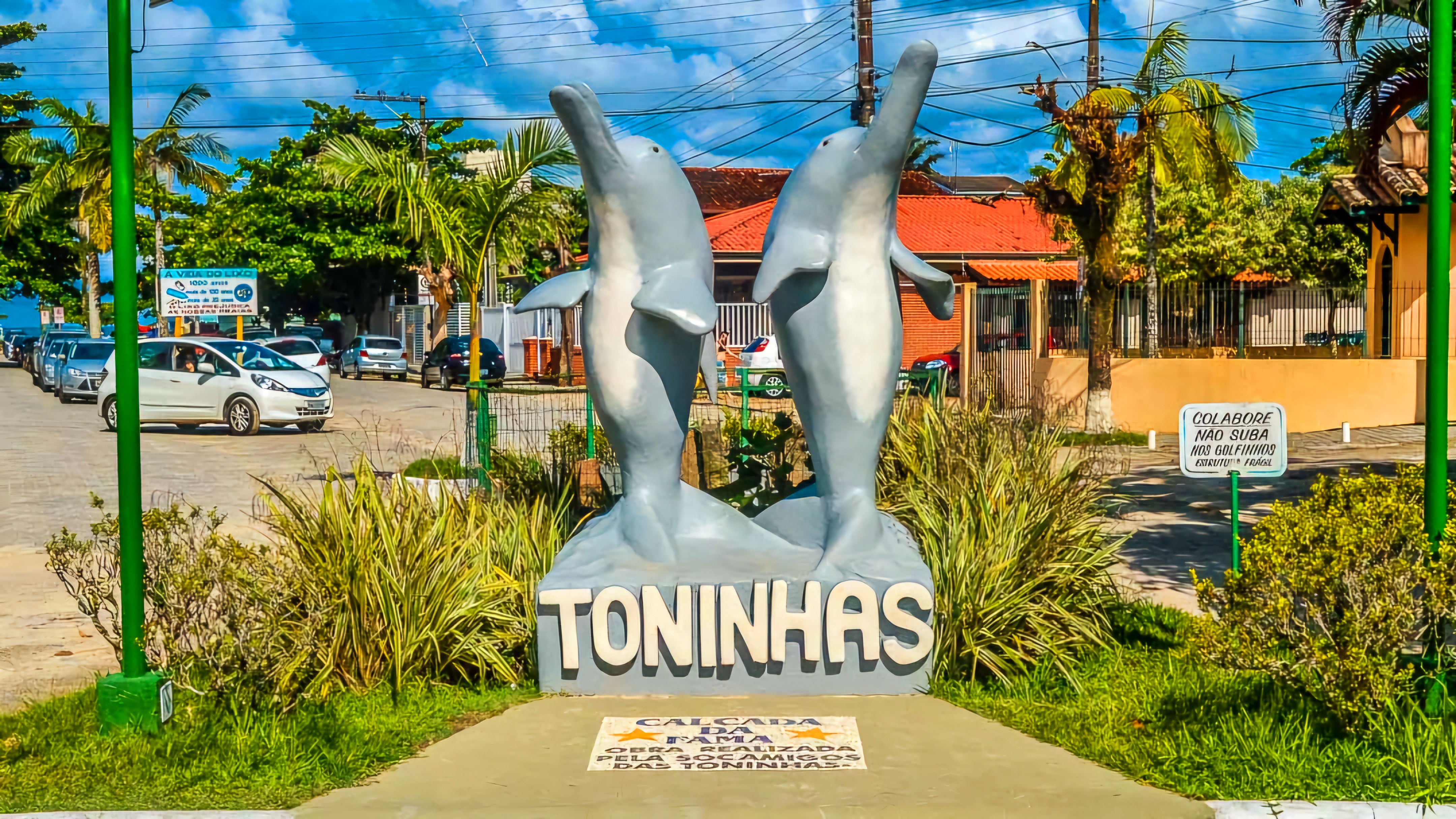 Praia das Toninhas (Ubatuba)