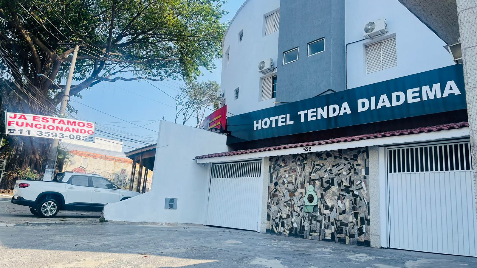 Hotel Tenda Diadema