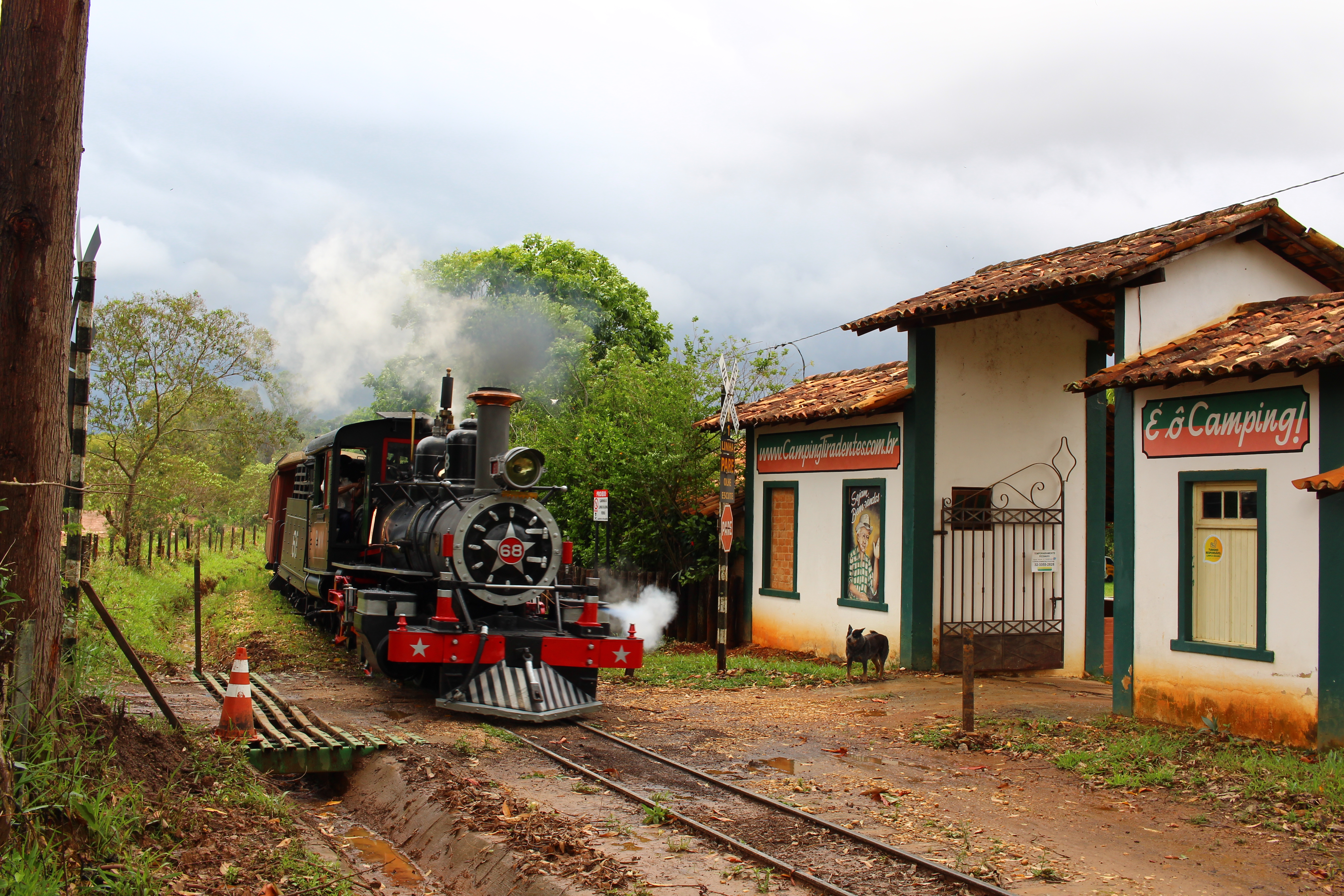 Camping Tiradentes