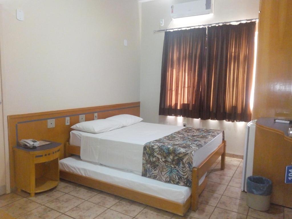 Hotel Nacional Service - Goiânia - GO