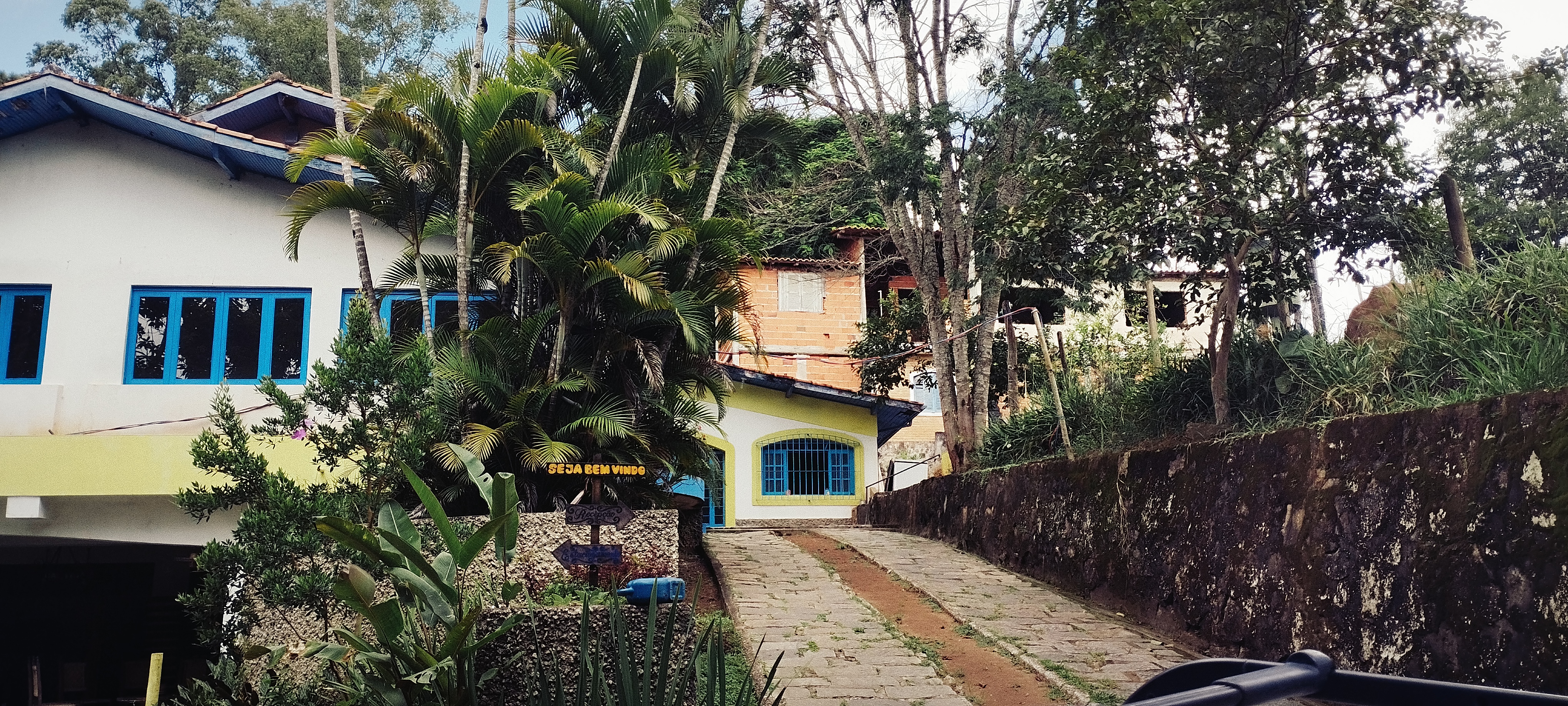 Rancho do Edy Pousada