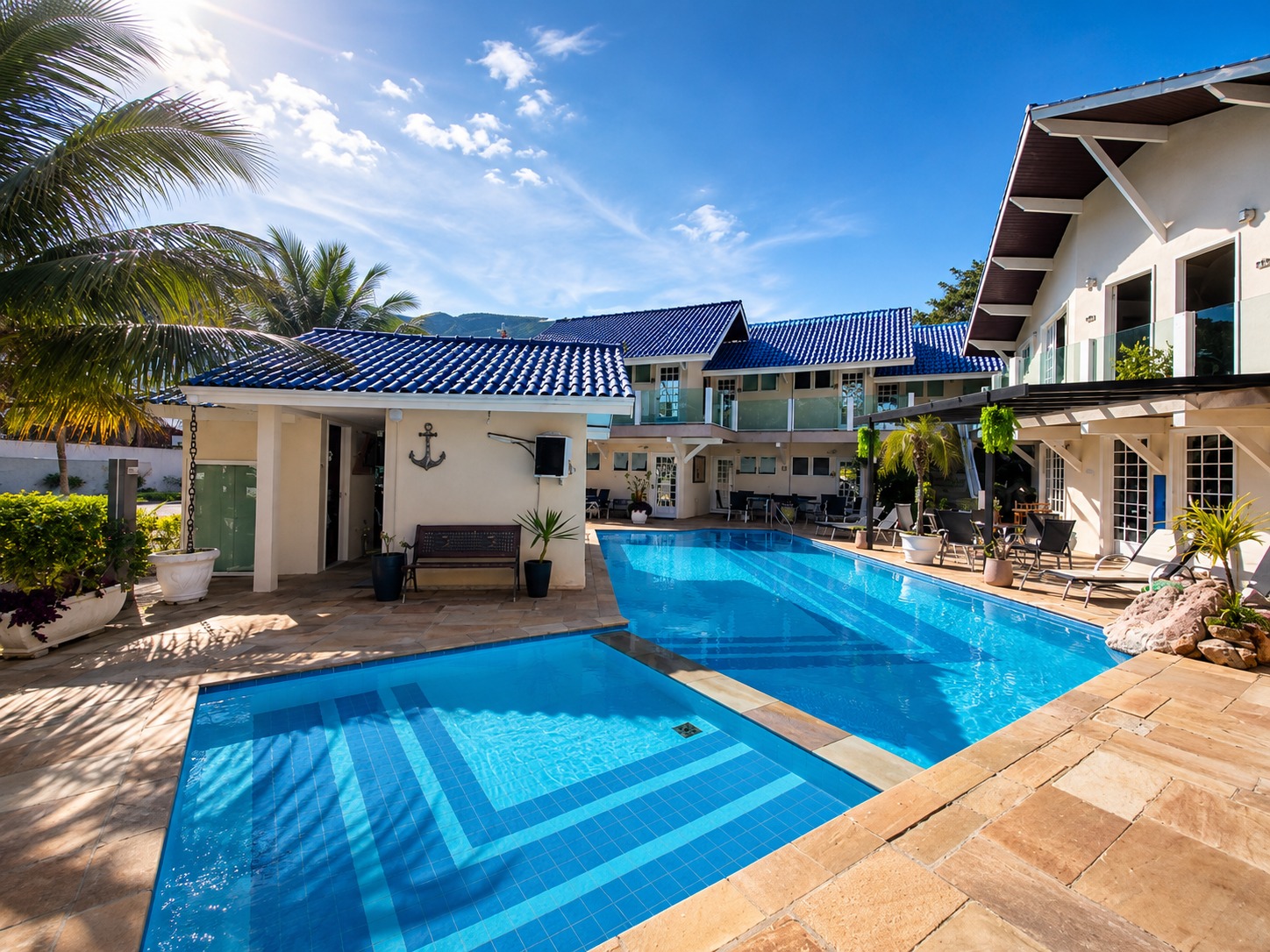 Paúba Beach Hotel