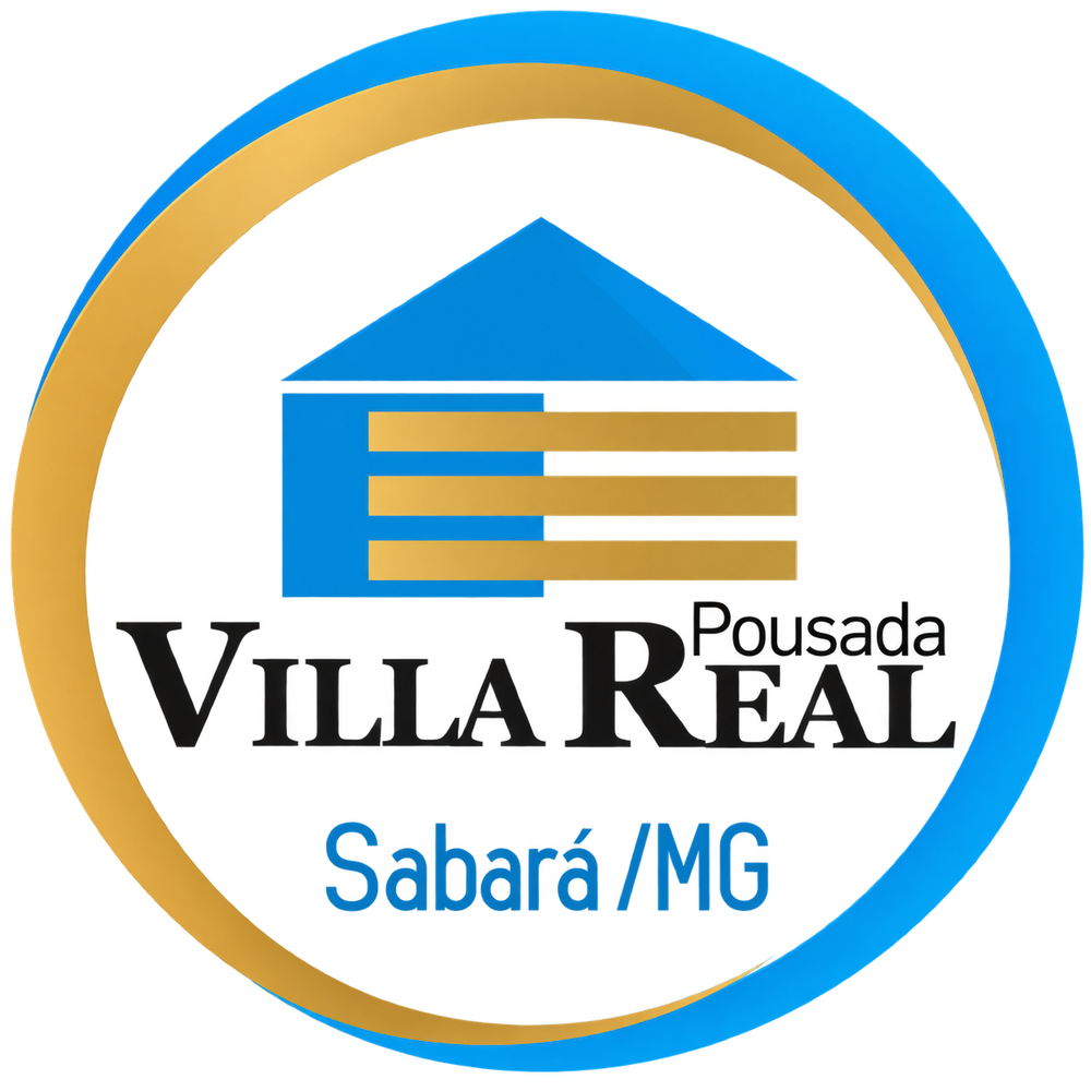 Pousada Villa Real - Sabará/MG