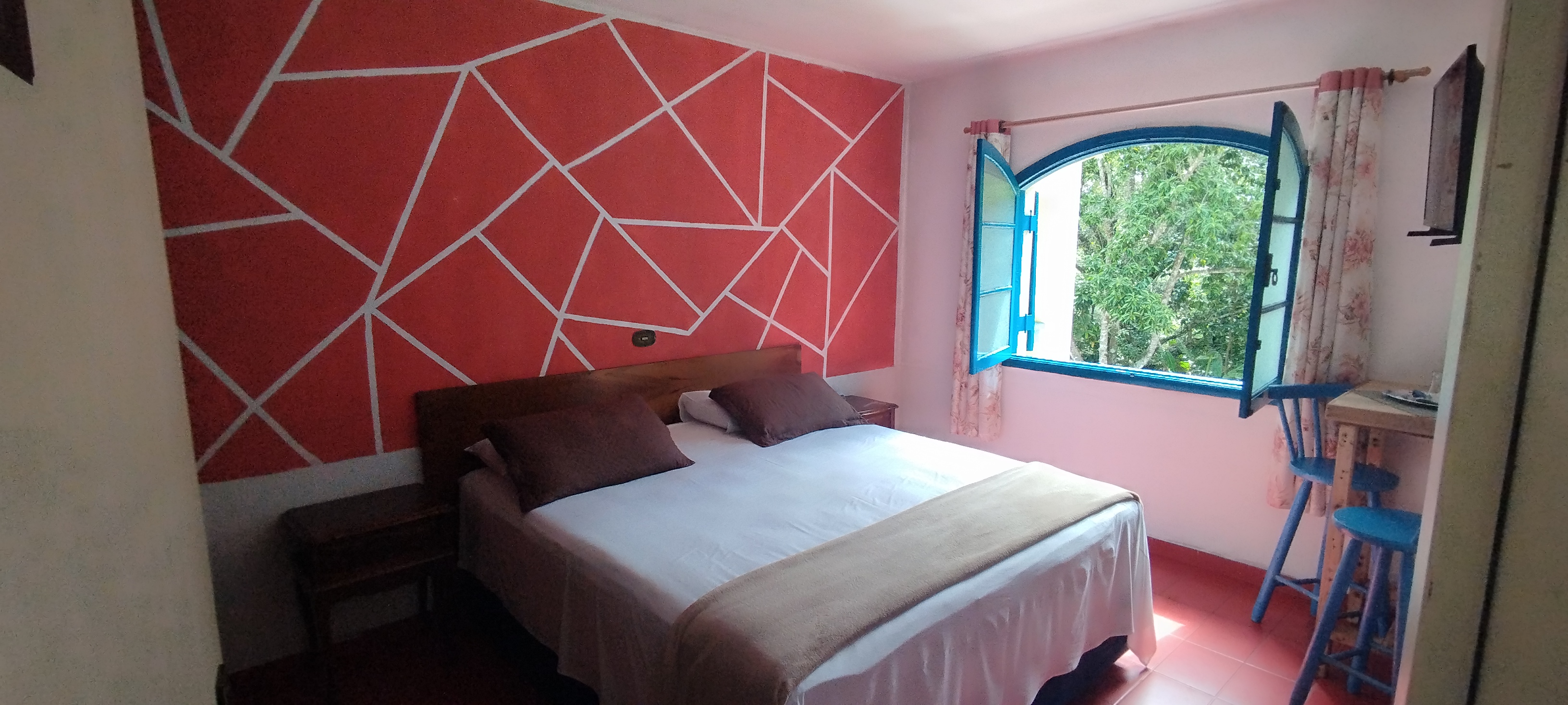 Apartamento Duplo 