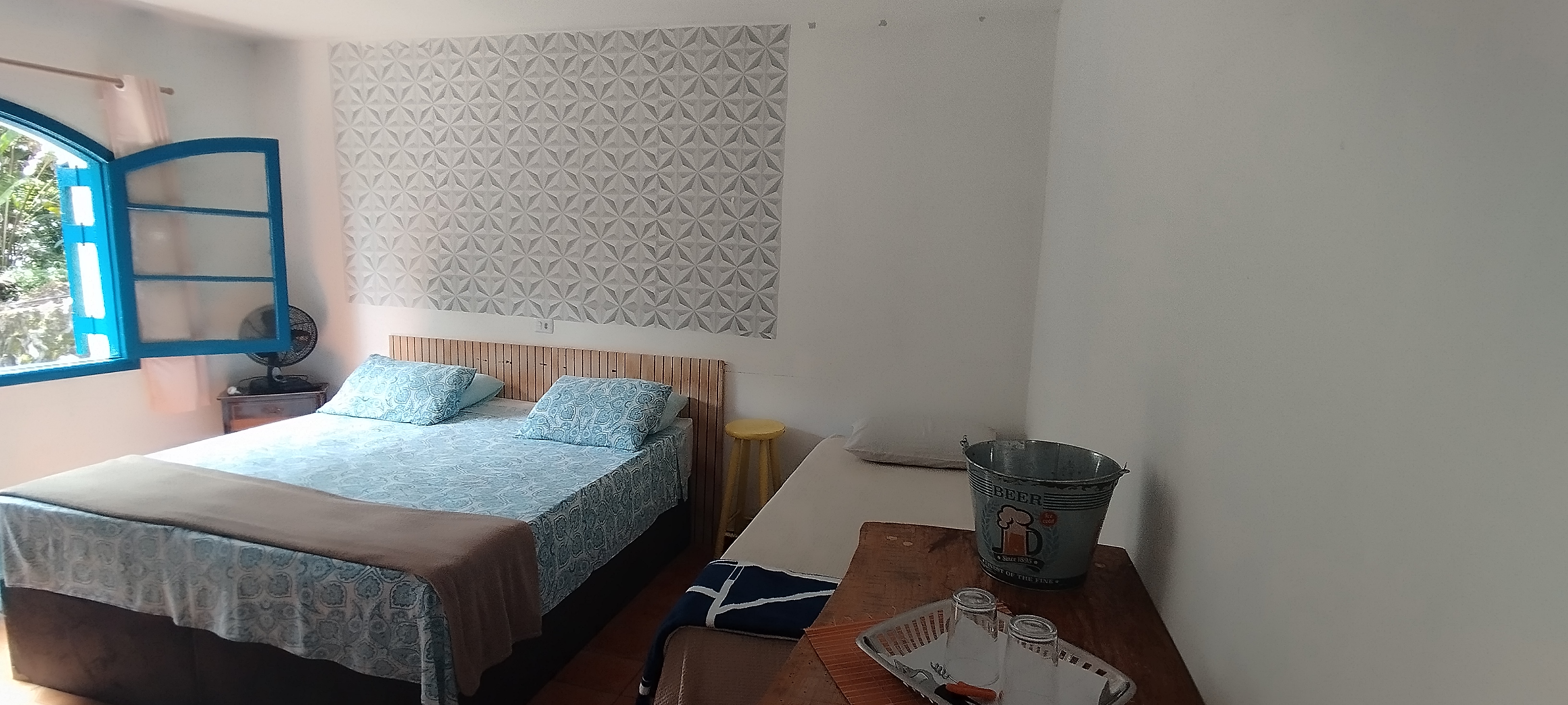 Apartamento Triplo 