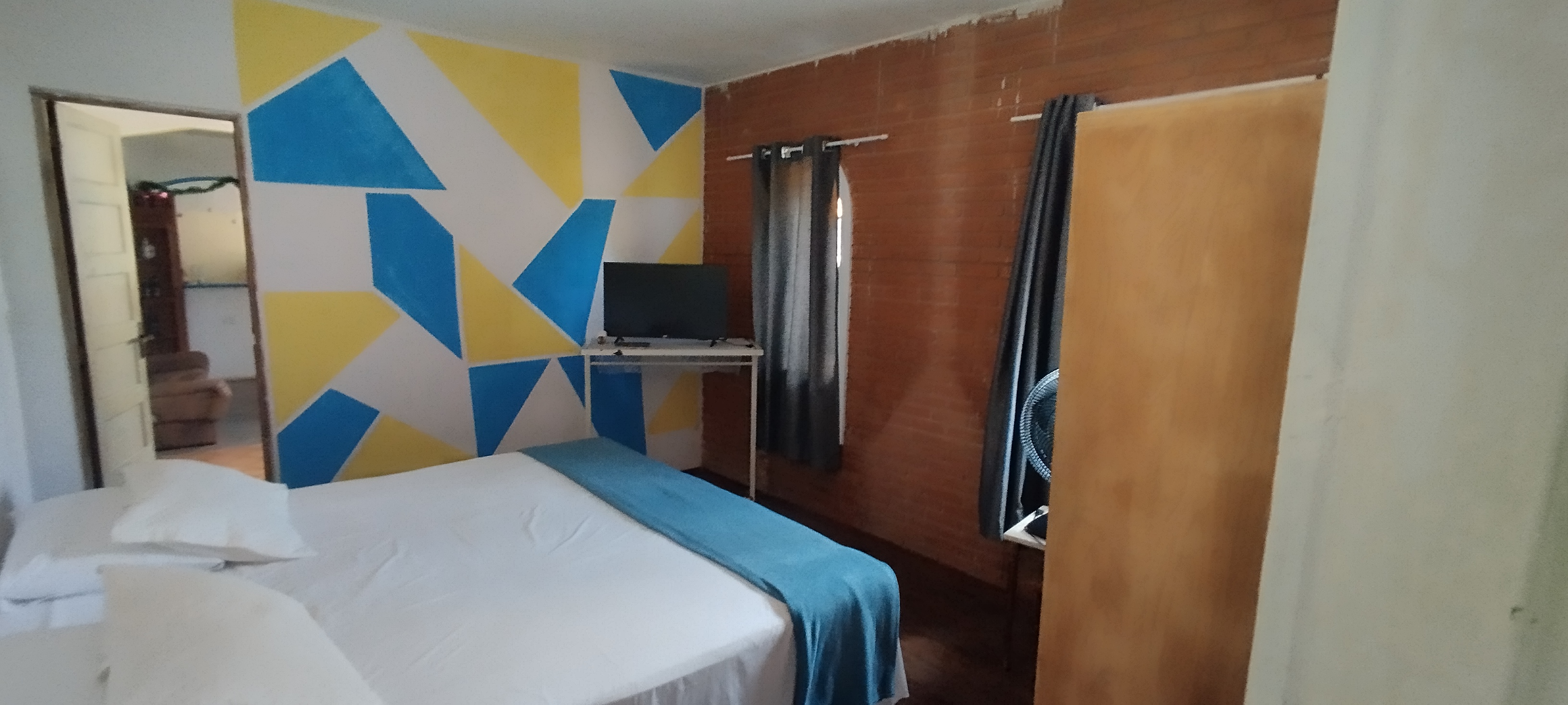 Apartamento Quadruplo