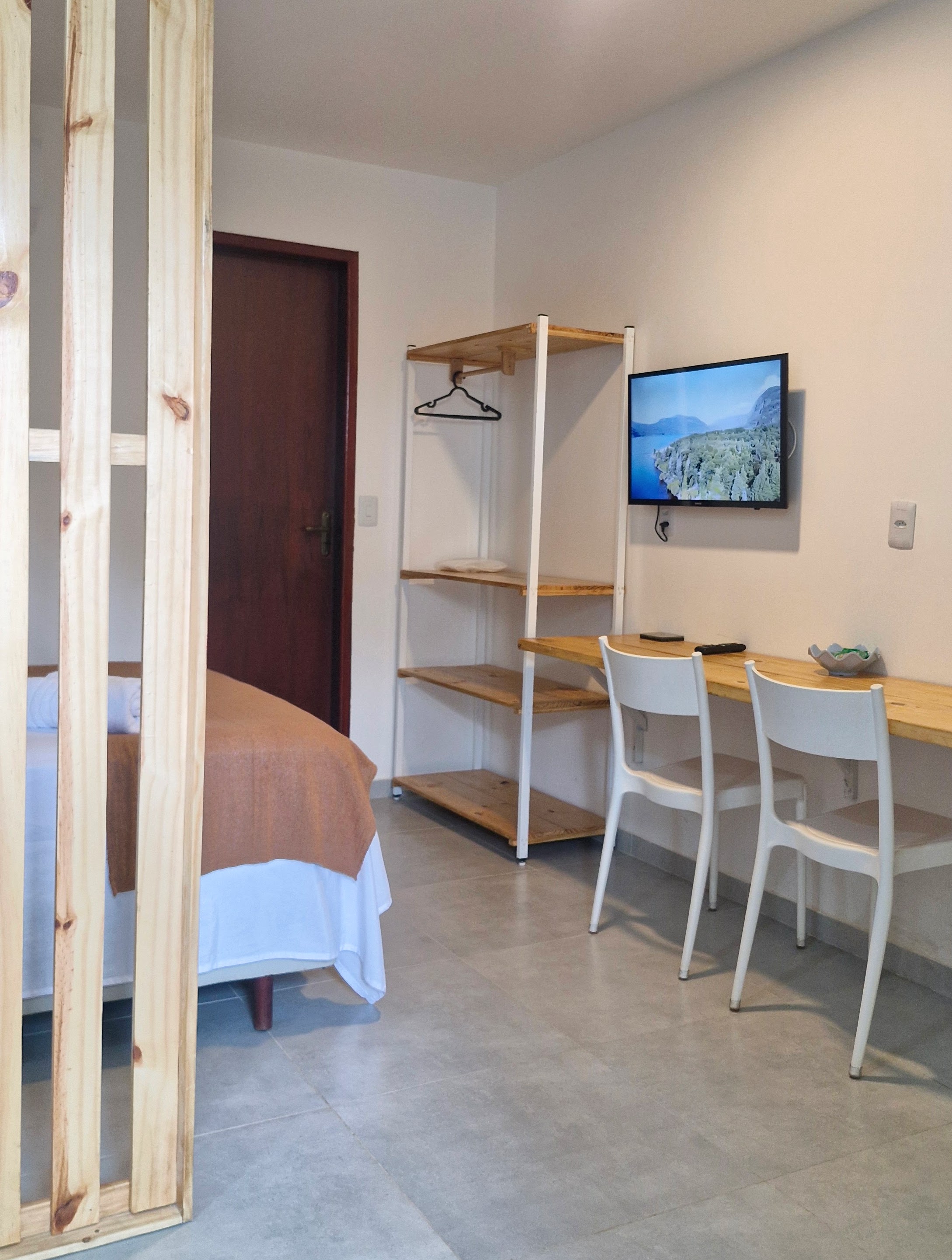 Flat | Studio 04 - Varanda Jardim 